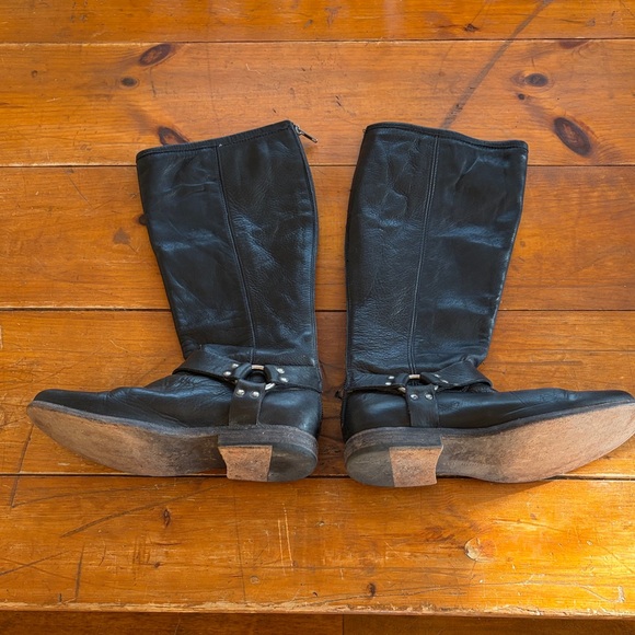 Authentic Frye Boots - Picture 4 of 13